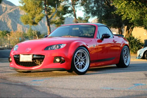 Image of 2005-2015 Mazda Miata NC V1 Ducktail 05-15