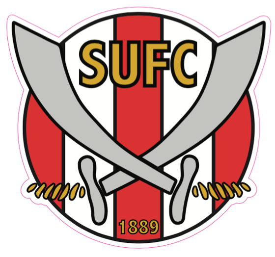 Image of SHEFFIELD UNITED FANS PAGE STICKER