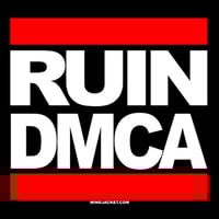 Image 2 of RUIN DMCA shirt