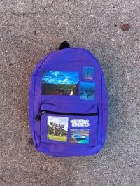 Image 5 of Purple bag 