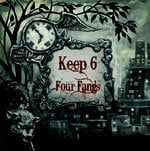 Image of FOUR FANGS   **2010 ALBUM** 