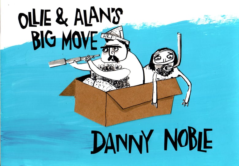 Image of Ollie & Alan's Big Move 