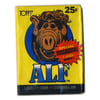 ALF (ALIEN LIFE FORM) TRADING CARDS - 1987 - SERIES 1 & 2