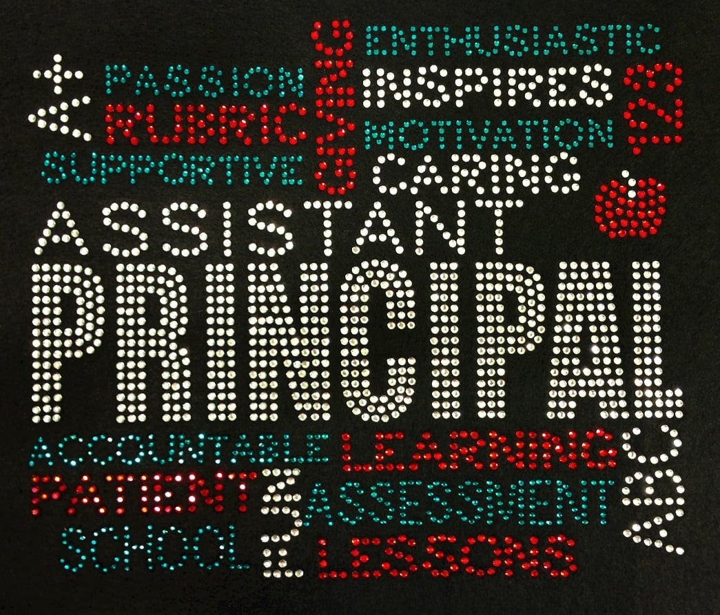 Image of "Sparkling" Principal / Asst. Principal / Counselor