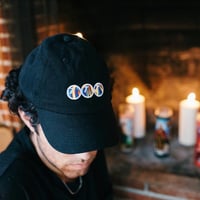 Image 2 of LUCID ELEMENTS FLAMES - 7 BALL CAP