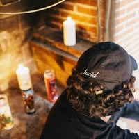 Image 3 of LUCID ELEMENTS FLAMES - 7 BALL CAP