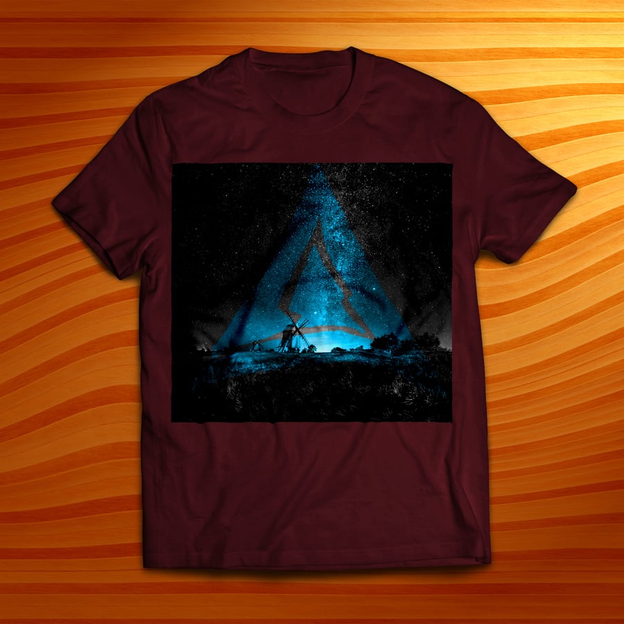 Image of  Maroon Galactica