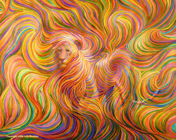 Image of Lion Spirit Guide