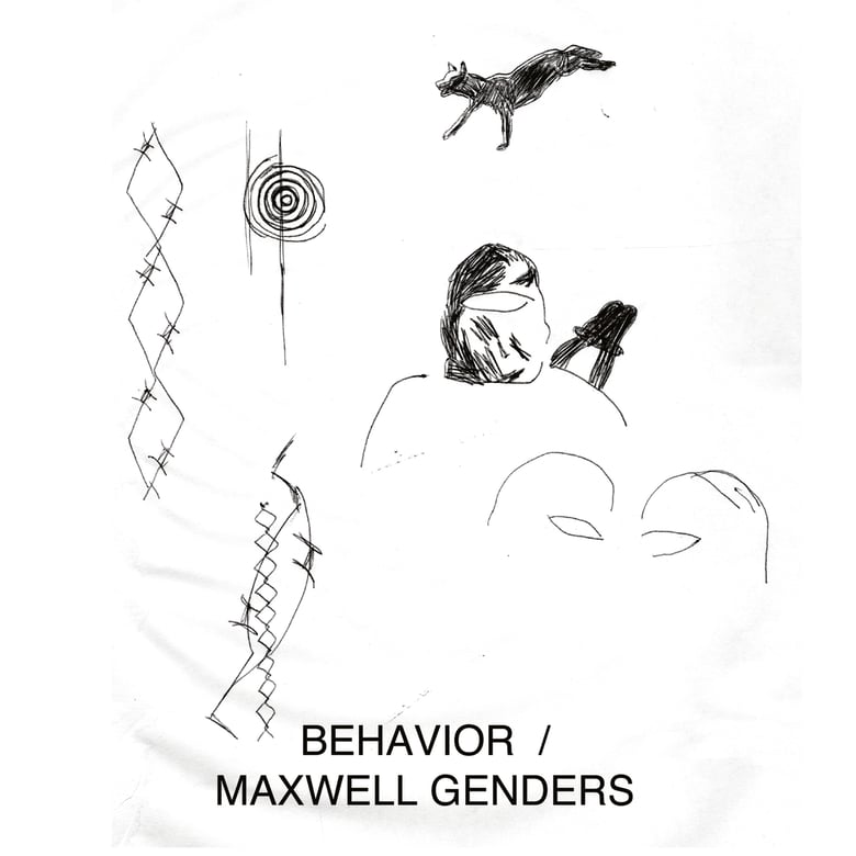 Image of Behavior/Maxwell Genders Split Cassette