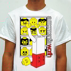 Lego T Shirt