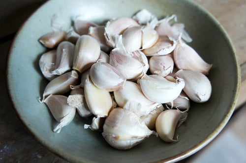 Image of GARLIC spagyric tincture - alchemically enhanced plant extraction