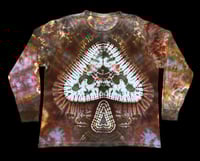 Image 1 of XL Rusty Mushroom Long Sleeve