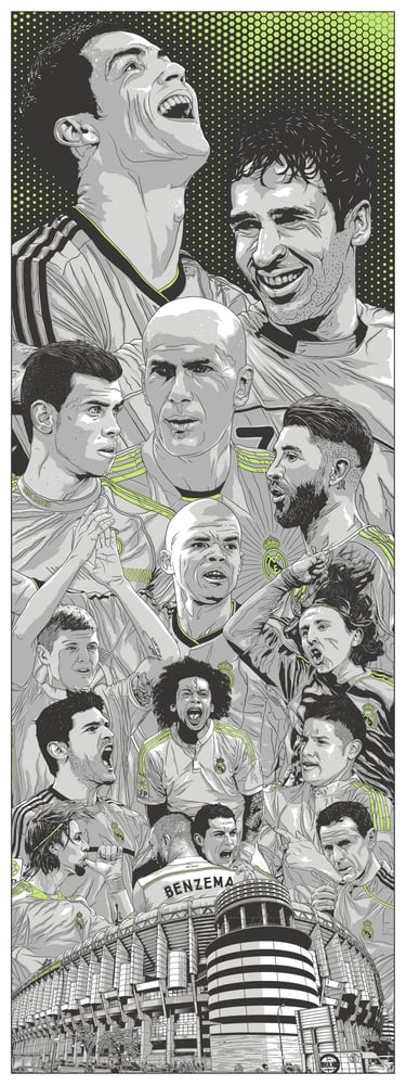 Image of Halla Madrid!