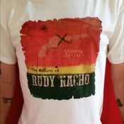 Image of The Return Of Rudy Nacho T-shirt