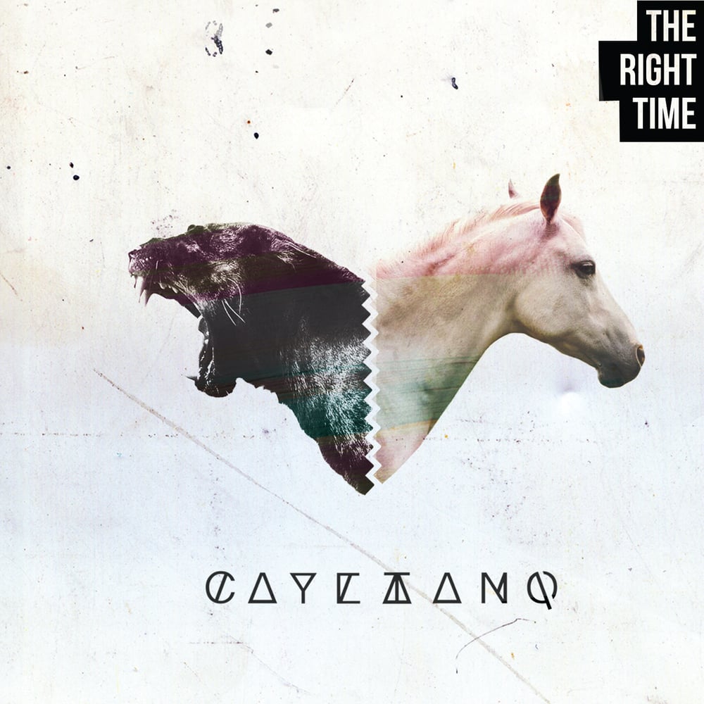 Image of Cayetano - The Right Time 