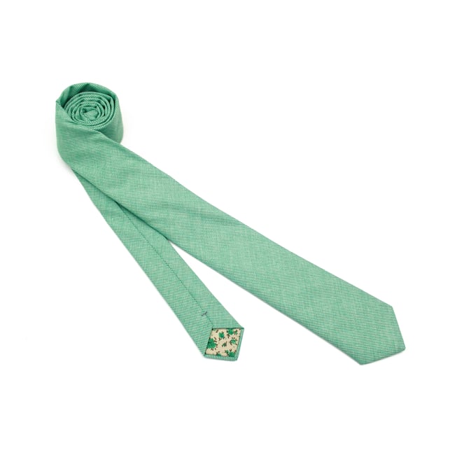 Spearmint Necktie