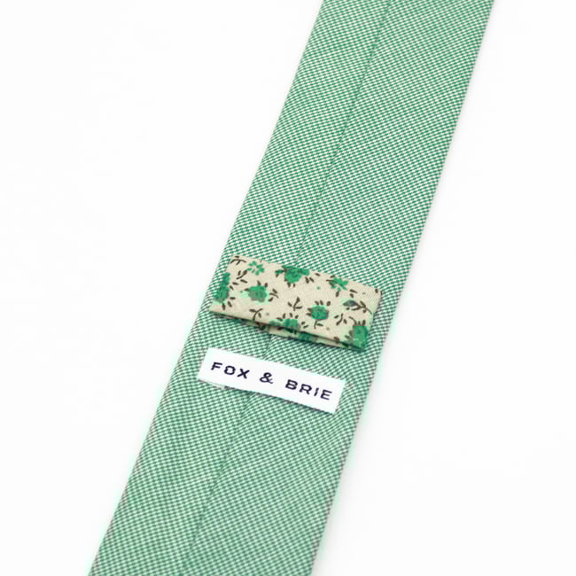 Spearmint Necktie