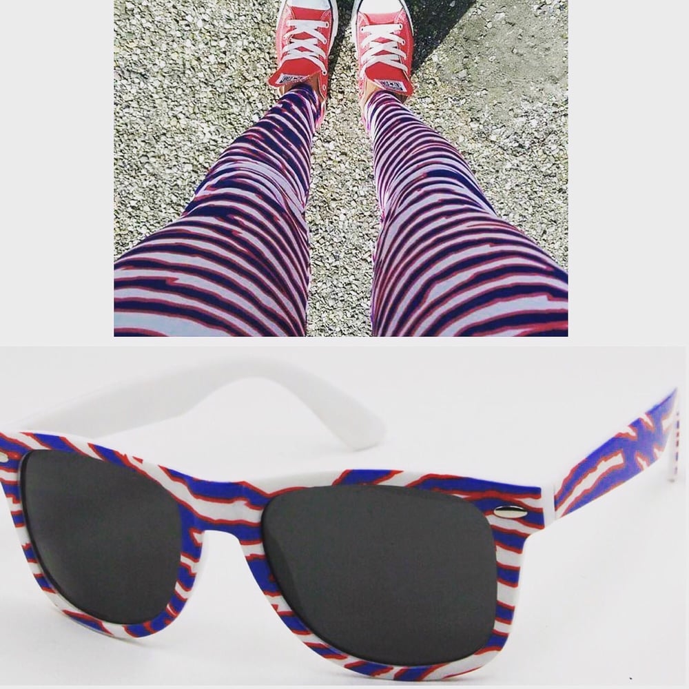 Image of Leggings and Shades combo