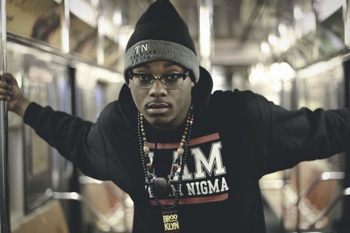 Image of "I Am Team Nigma" Hoodie