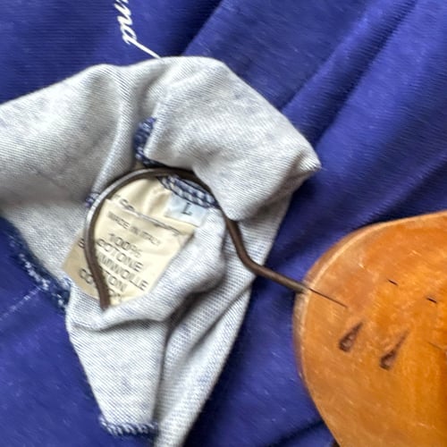 Image of 1980s Stone Island T-shirt, Size Large