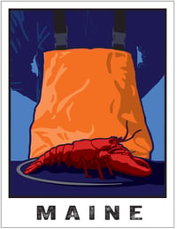 Maine Lobsterman