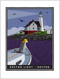 Sea Dog Boston Light