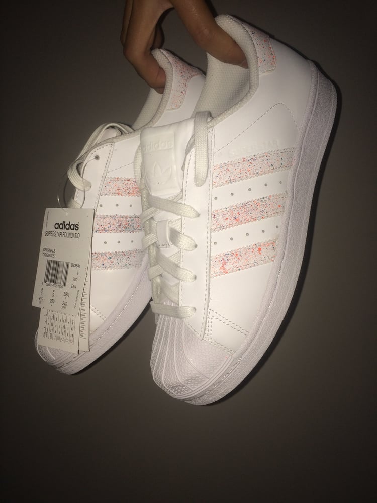 Image of SuperStars Rainbow Specked
