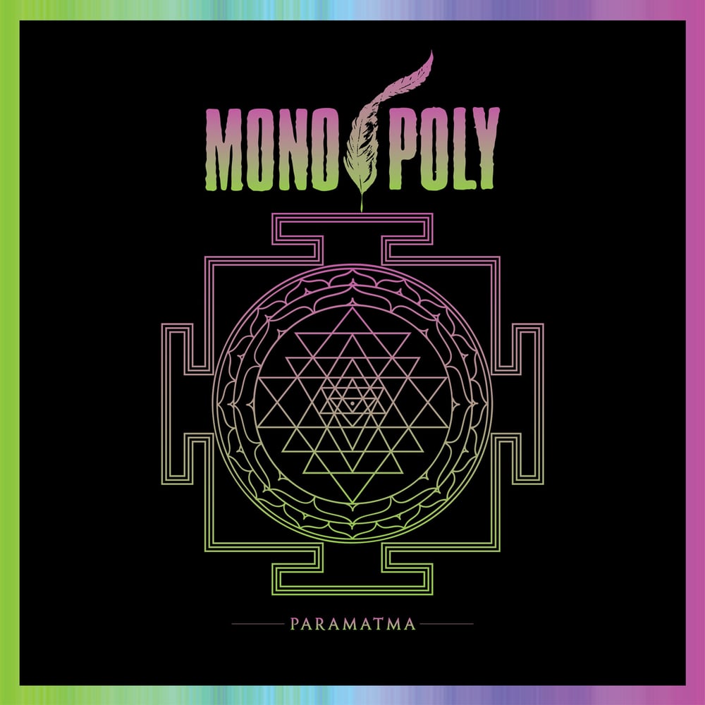 Image of MONO/POLY "Paramatma" [HNR50] - VINYL