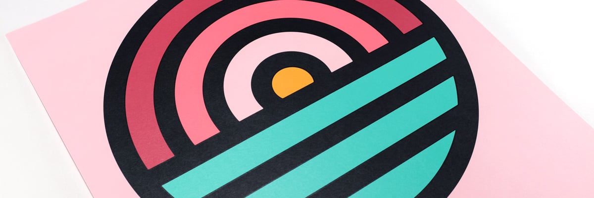 Image of Draplin Poster Set