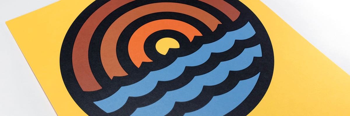 Image of Draplin Poster Set