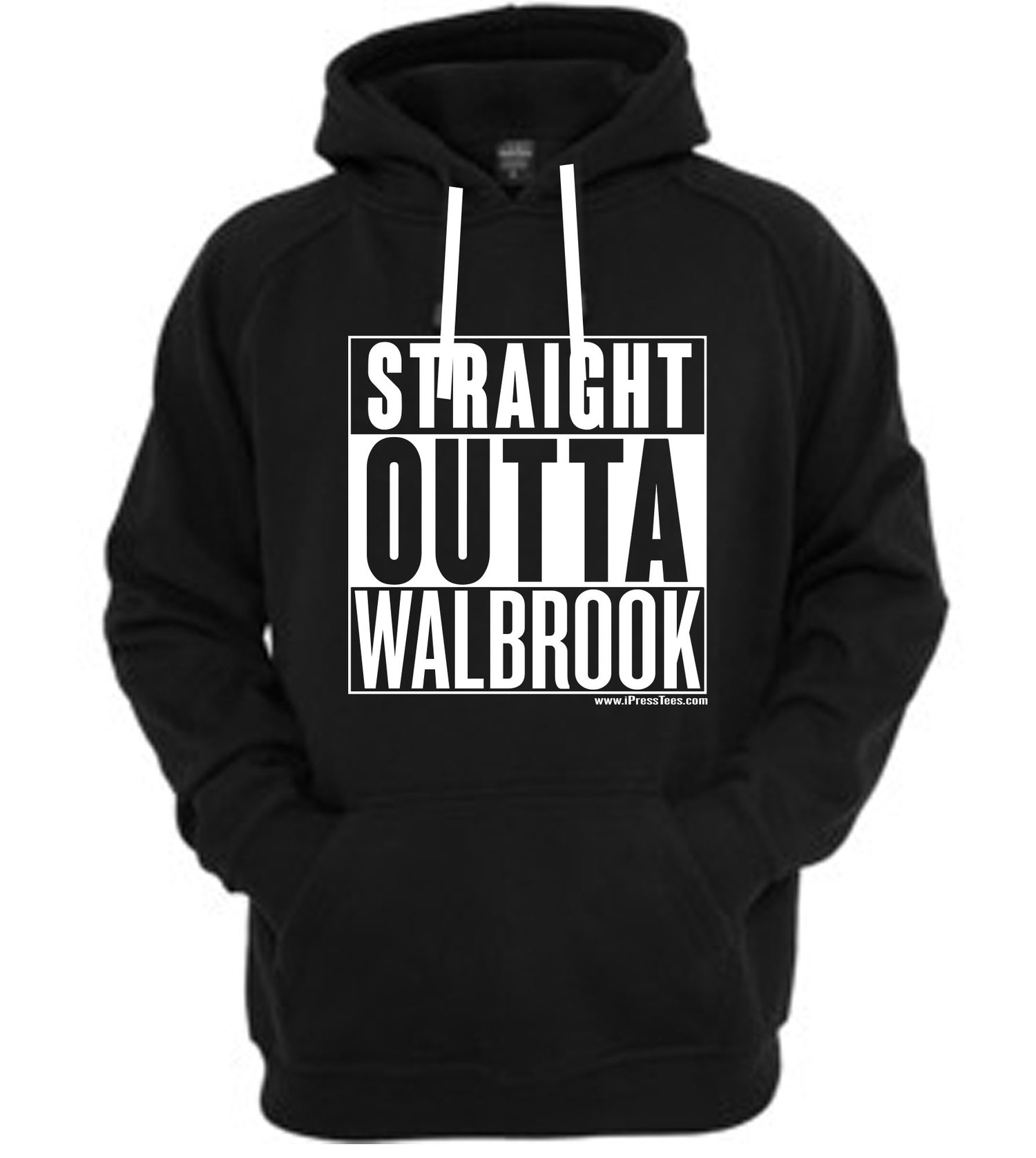 Image of Straight Outta Walbrook Hoodie