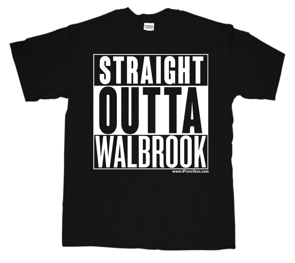 Image of Straight Outta Walbrook