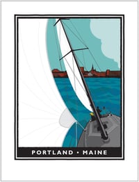 Portland Day Sail with Sea Dog