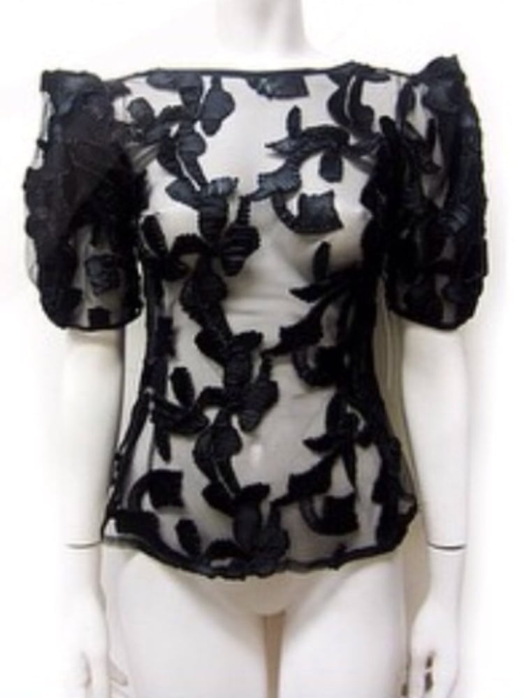 Image of Lisa Floral Top