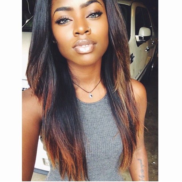 Image of Brazilian Straight