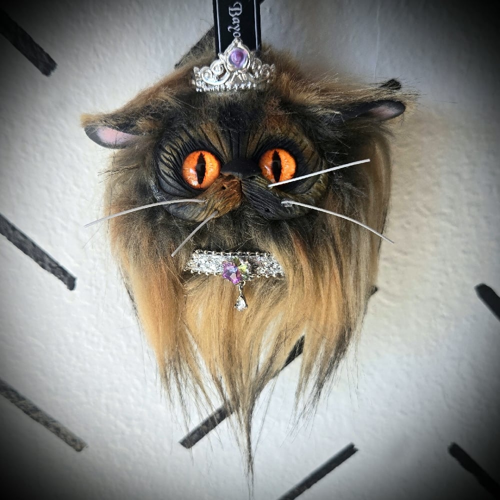 Image of Princess Donut Car Charm