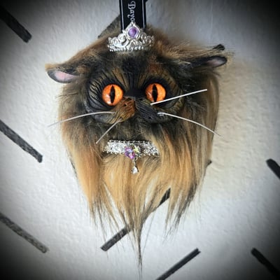 Image of Princess Donut Car Charm