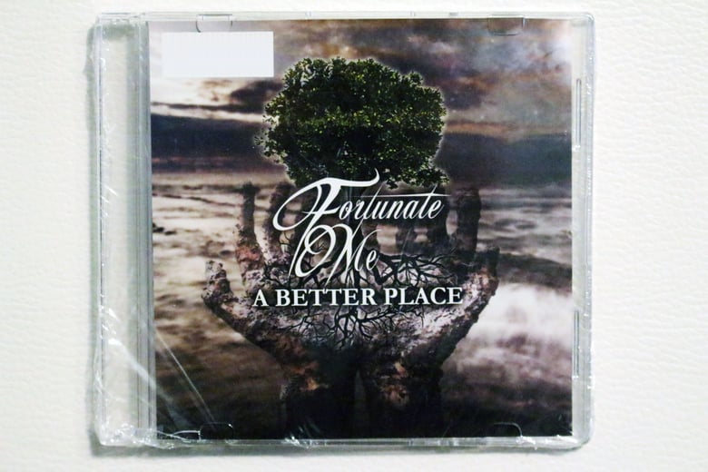 Image of 'A Better Place' EP