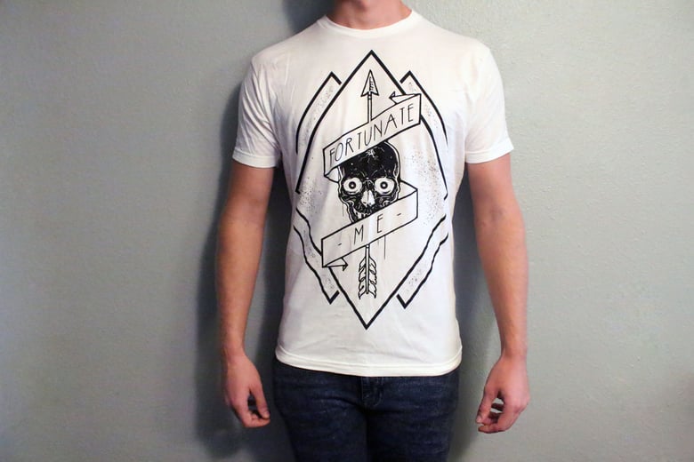 Image of Skull shirt