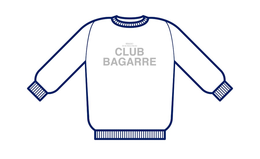 Image of Série n°4 • Club Bagarre