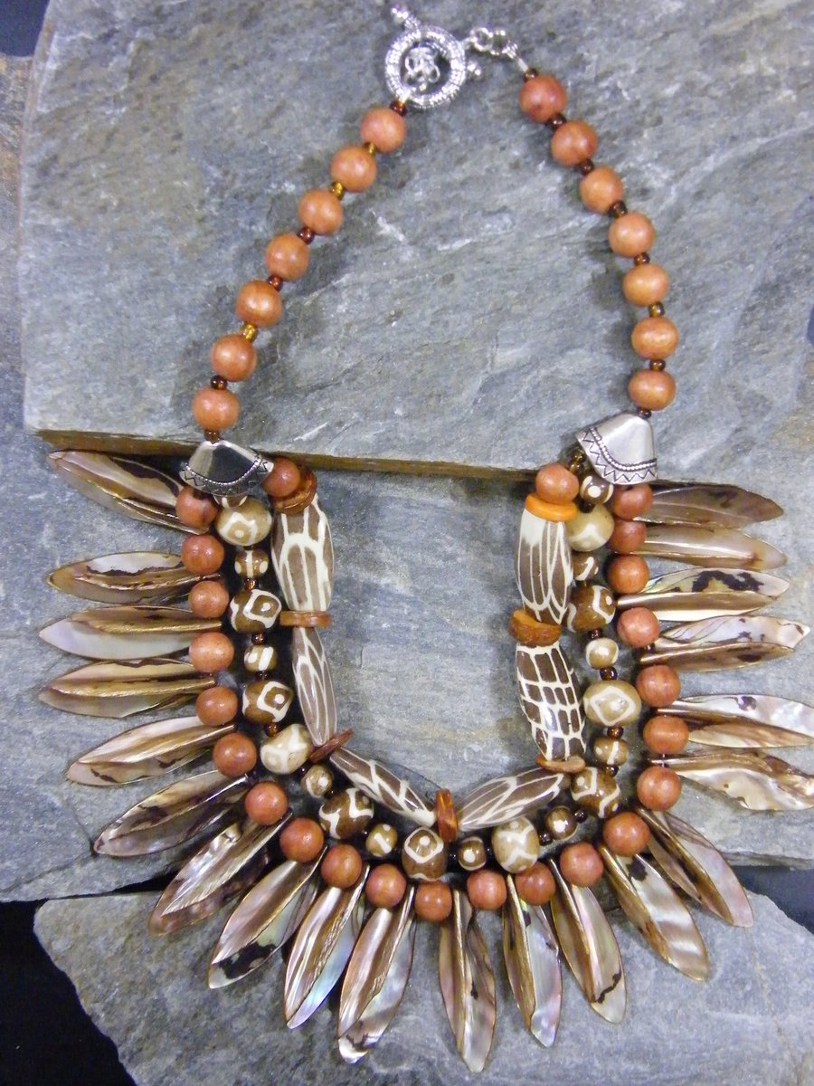 Image of Tribal Necklace