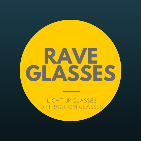 Image of RAVE GLASSES