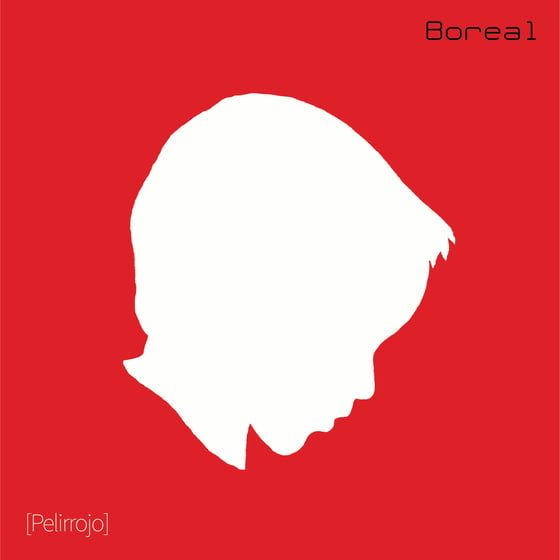 Image of BOREAL - Pelirrojo [CD]