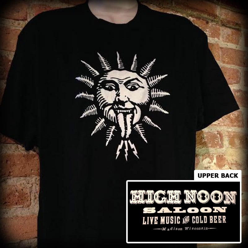 High Noon TShirt High Noon Saloon