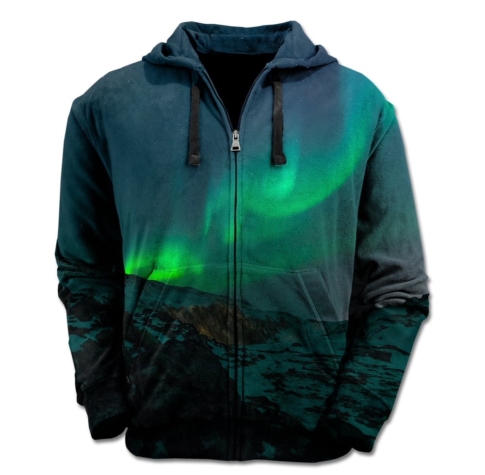Image of Roswell Zip Up