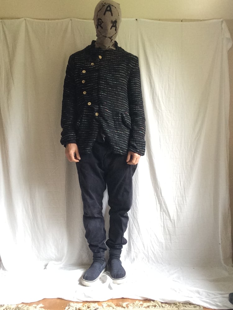 Image of Poorboy Fencing Coat
