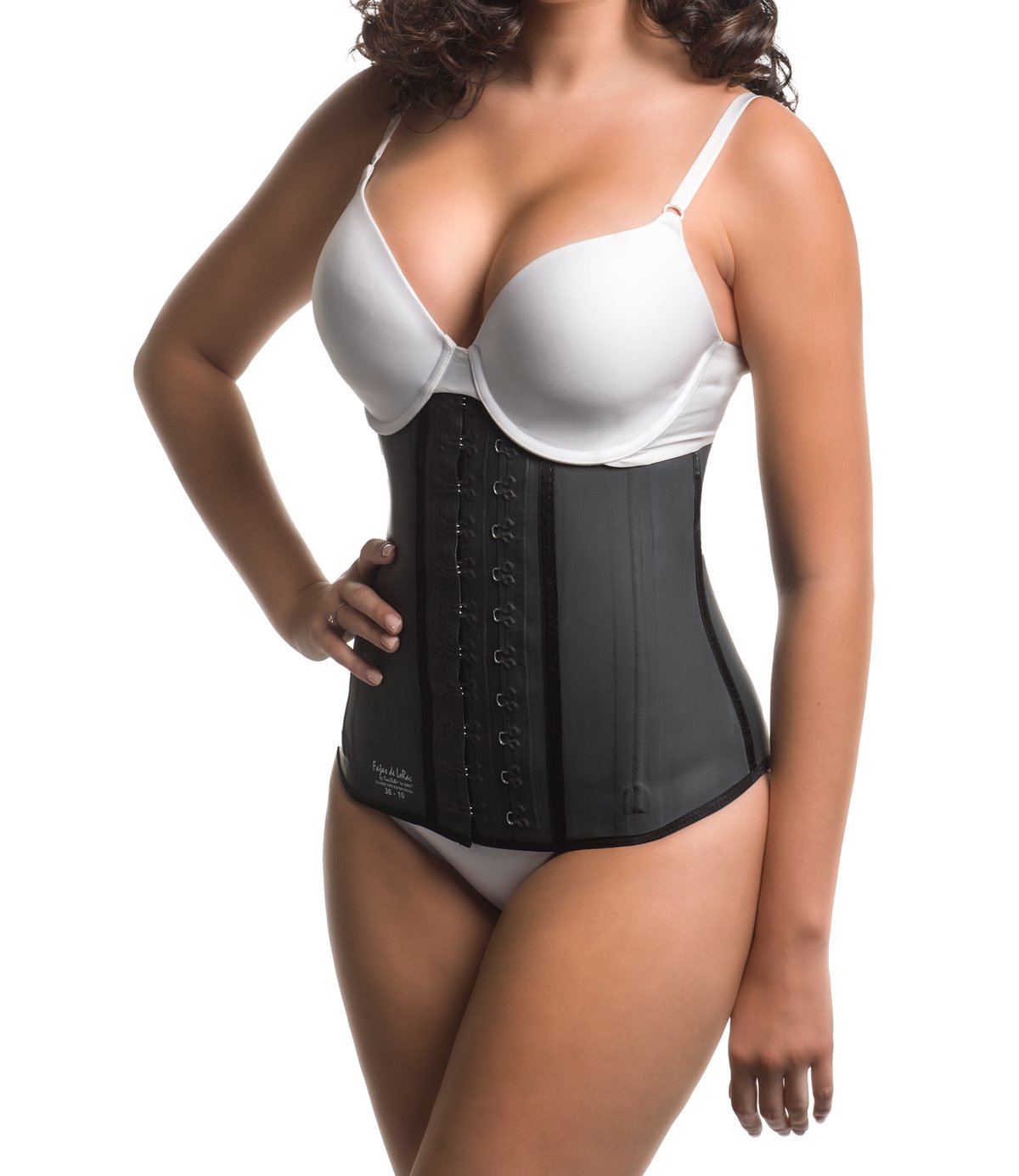 Image of Latex Waist Cincher/Trainer