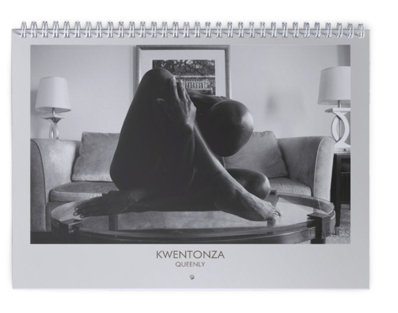 Image of Kwentonza Queenly 2016 Calendar