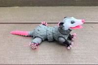 Image 4 of Flexible articulated Opossum