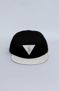 Image of Blessup Triangle Snapback